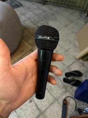 Beyerdynamic M02 microfono dinamico