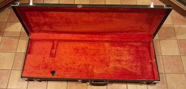 Case fender Stratocaster /Telecaster 1966 vintage made Usa Originale