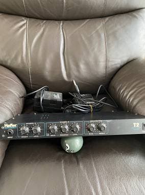 Hafler T2 multi tube preamp