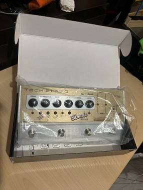 Tech 21 blonde deluxe limited