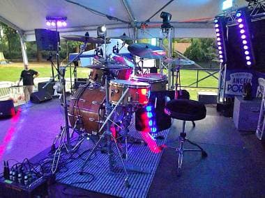 Vendo Pearl M series Jeff Porcaro