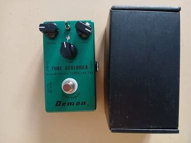 Pedale Overdrive