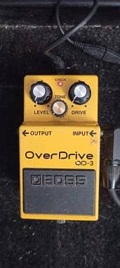 Boss Overdrive OD-3