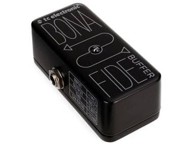 TC Electronic Bonafide buffer