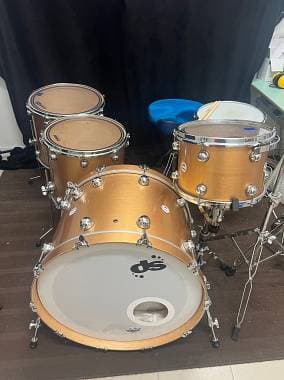 Drum Sound Venom prima serie