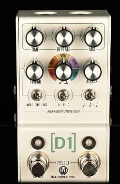 Walrus Audio D1-v2