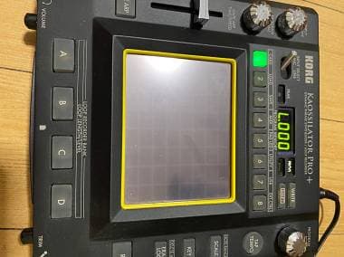Korg Kaossilator pro+