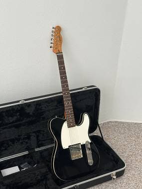 Squier Telecaster Custom Esquire Classic Vibe FSR