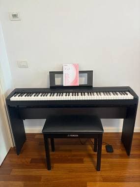 Pianola digitale Yamaha P-45