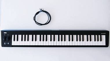Korg MicroKEY2 Midi Controller 61 tasti