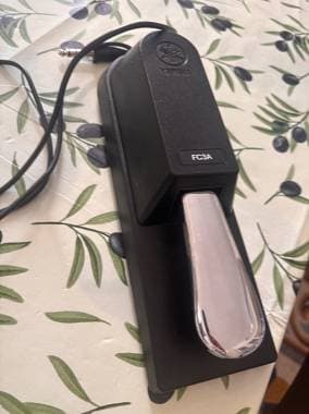 Yamaha FC3A