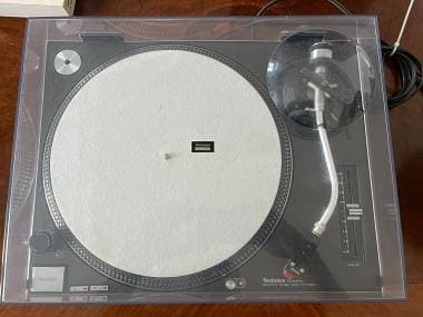 Technics SL 1210 mk2