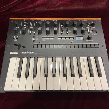 Korg Monologue sintetizzatore analogico mono