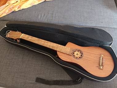 Requinto Jarocho 5 corde