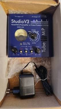 ART Tube MP Studio V3 - Preamp - Preamplificatore microfonico