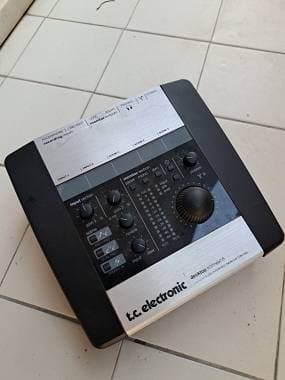 TC Electronic Desktop Konnekt 6