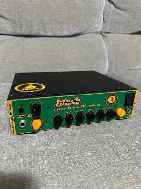 Markbass LITTLE MARK IV NINJA