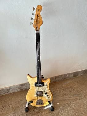 Egmond Guitars B2 Basso elettrico