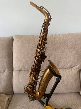 Bundy Sax alto