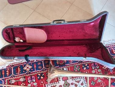 TROMBONE A TIRO LARK