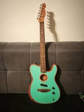 Fender Acustatonic Telecaster