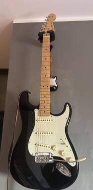 Fender stratocaster American performer 1 - Anno 2019