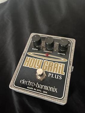 Electro Harmonix Holy grail plus