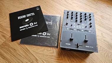 Rane Rane sixty-one