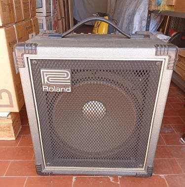 Amplificatore per tastiera/chitarra Super CUBE-60 (Roland )