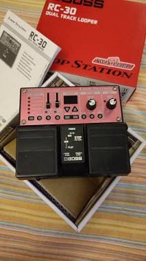 Boss Rc30