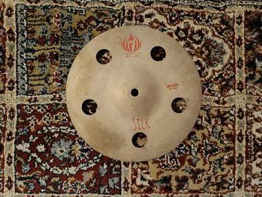 Diril Cymbals silk o zone 10 splashRIBASSO