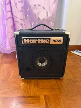 Hartke HARTKE HD15