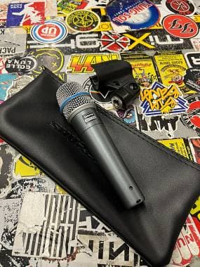 Shure BETA 57A