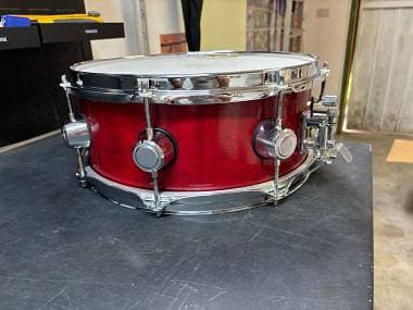 Rullante Artigianale 13x5.6 Acero e Pioppo