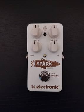 TC Electronic Spark booster