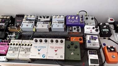 Vendo Wren and Cuff Fade Font 1994 big muff