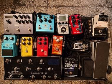 FX Case Looper 3.0 + accessori