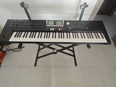 Roland BK-9 Tastiera Arranger 76 Tasti (Perfette Condizioni)