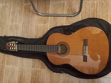 Yamaha cs 40 chitarra classica 3/4