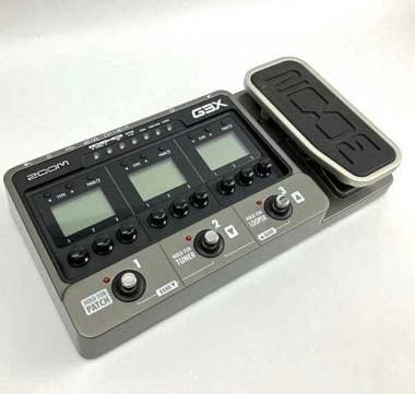 Zoom G3x
