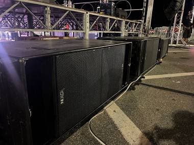 Nexo RS18 Sub ZZ