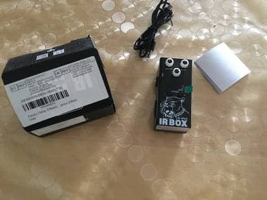 Ir box m wave - mooer radar