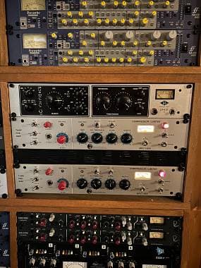 Summit Audio MPC 100 A