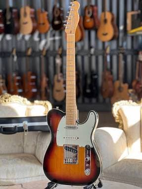 Fender Telecaster Nashville Deluxe USA