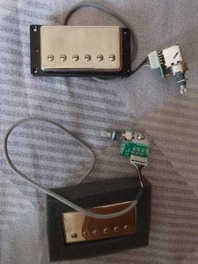 Pickup Epiphone SG 400