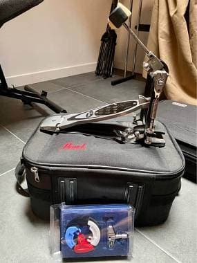 Pearl Eliminator P2000b