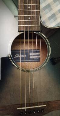 Ibanez AEG50IBH