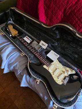 Fender FENDER DELUX PLUS DEL 1994 40 ANNIVERSAY