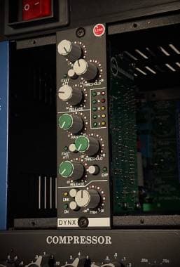 Link Audio Design DYNX (SSL Style) API 500vpr
