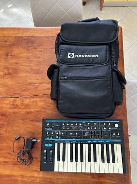 Novation Bass Station ll